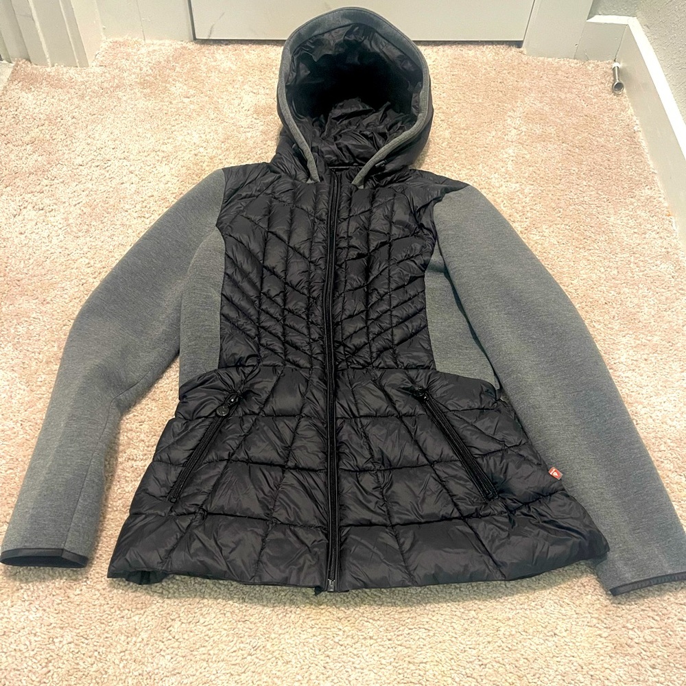 Bernardo puffer jacket